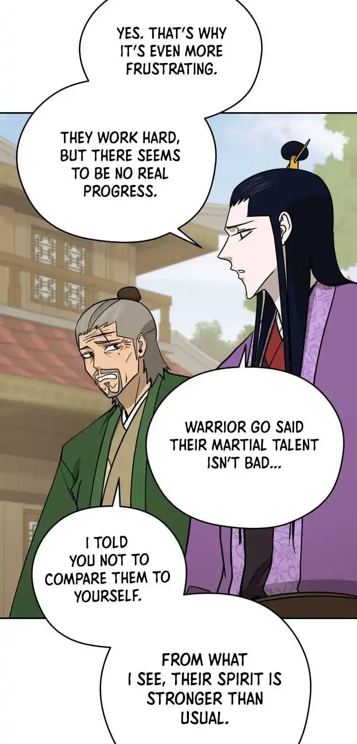 Gwanjeon – Lee Kang-jin Chapter 236 page 55 - 