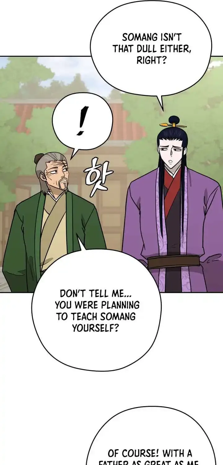 Gwanjeon – Lee Kang-jin Chapter 236 page 57 - 