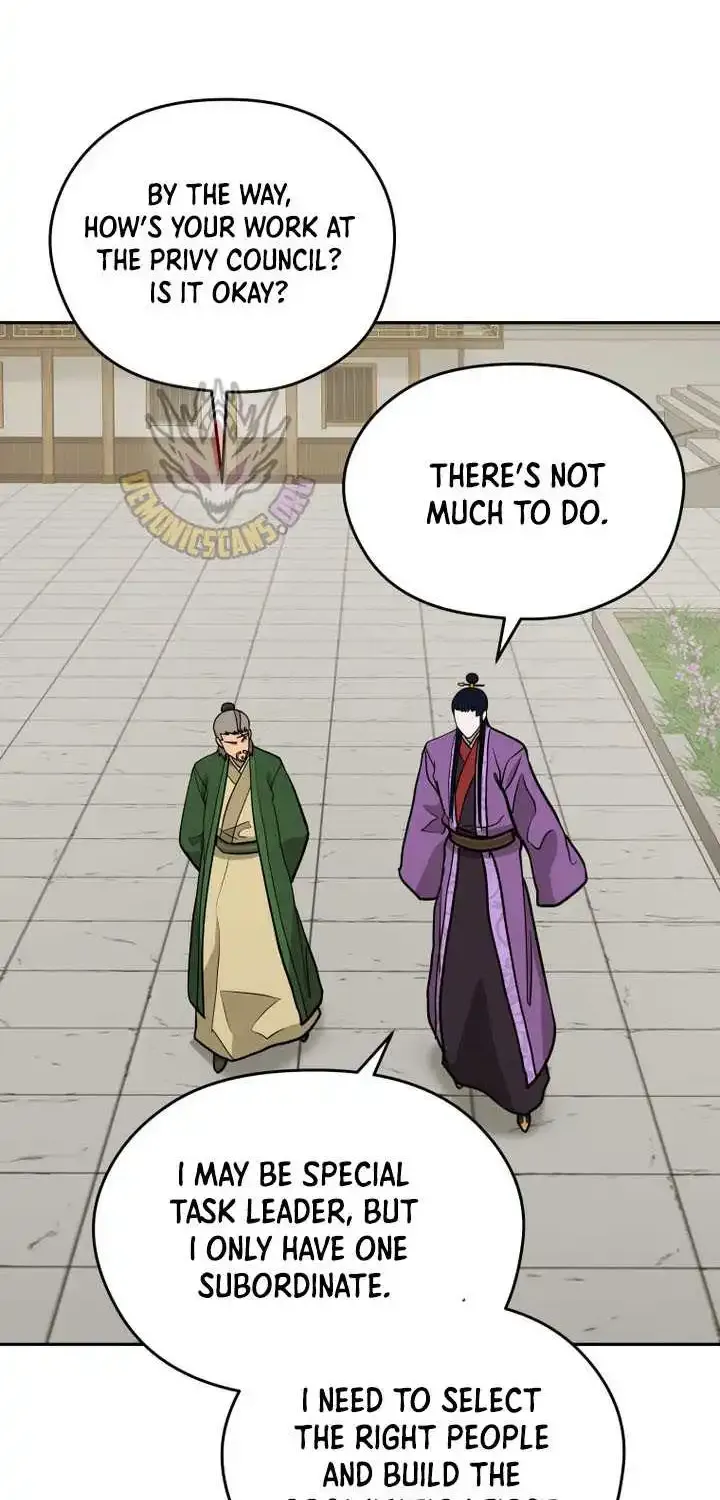Gwanjeon – Lee Kang-jin Chapter 236 page 60 - 