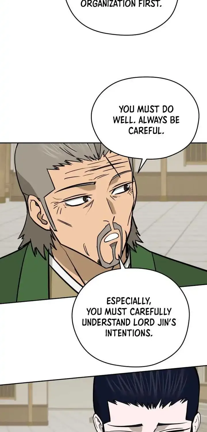 Gwanjeon – Lee Kang-jin Chapter 236 page 61 - 