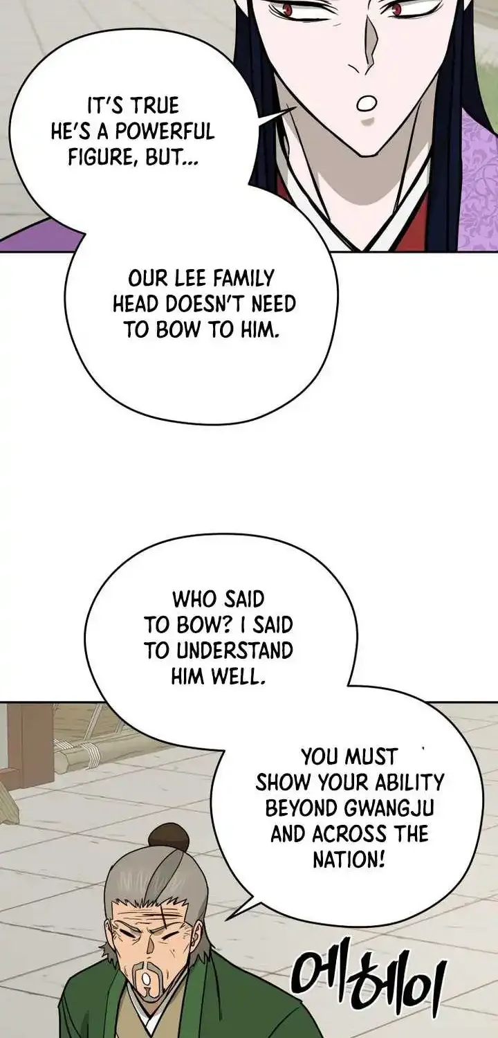 Gwanjeon – Lee Kang-jin Chapter 236 page 62 - 
