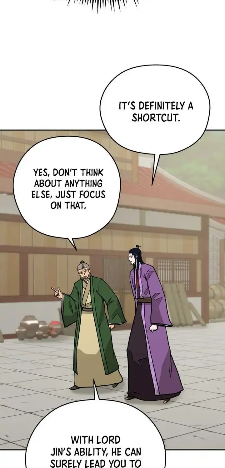 Gwanjeon – Lee Kang-jin Chapter 236 page 65 - 
