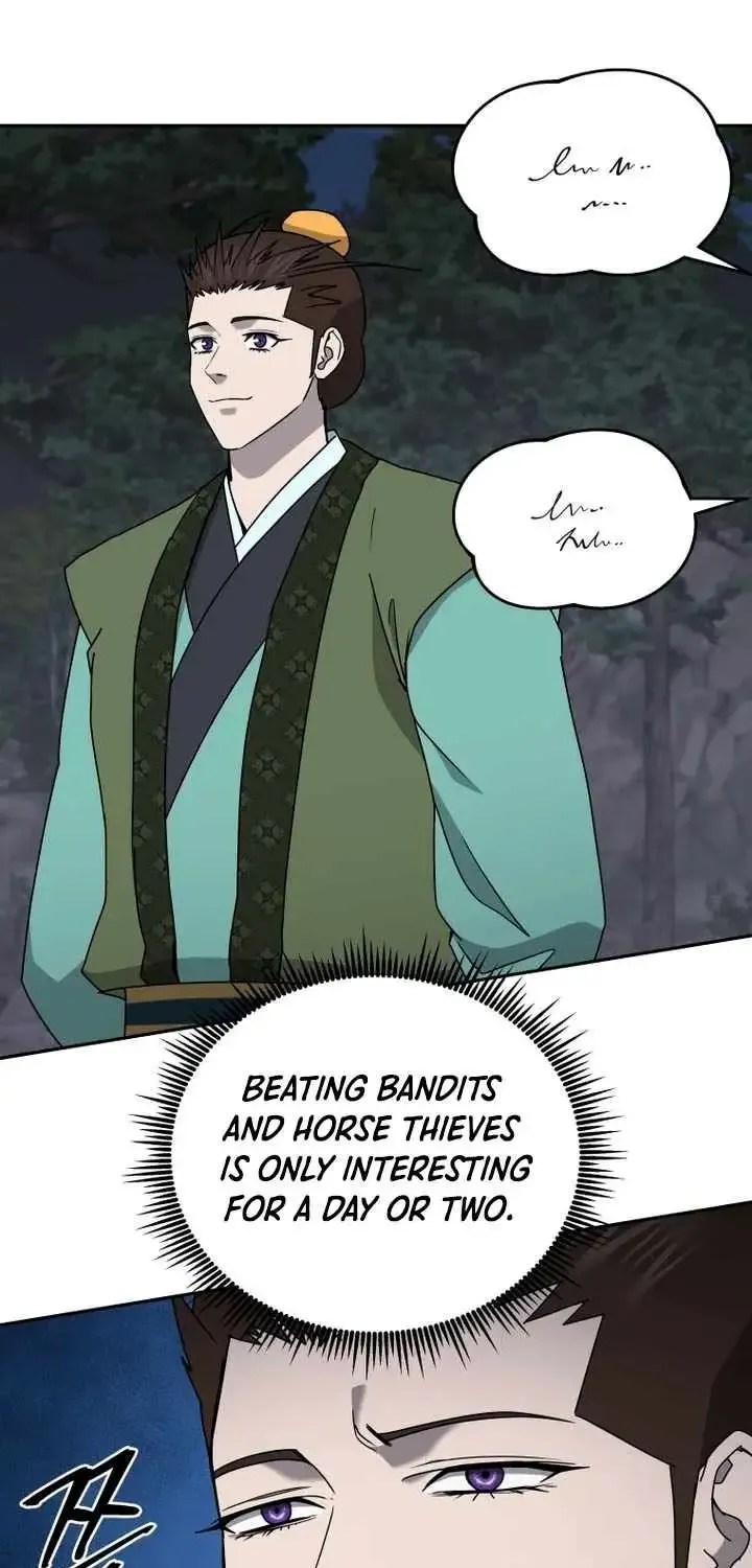 Gwanjeon – Lee Kang-jin Chapter 237 page 11 - 