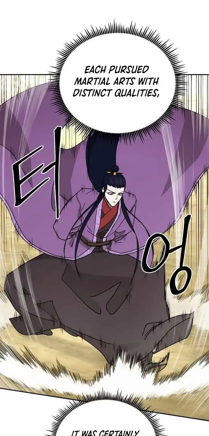 Gwanjeon – Lee Kang-jin Chapter 237 page 26 - 