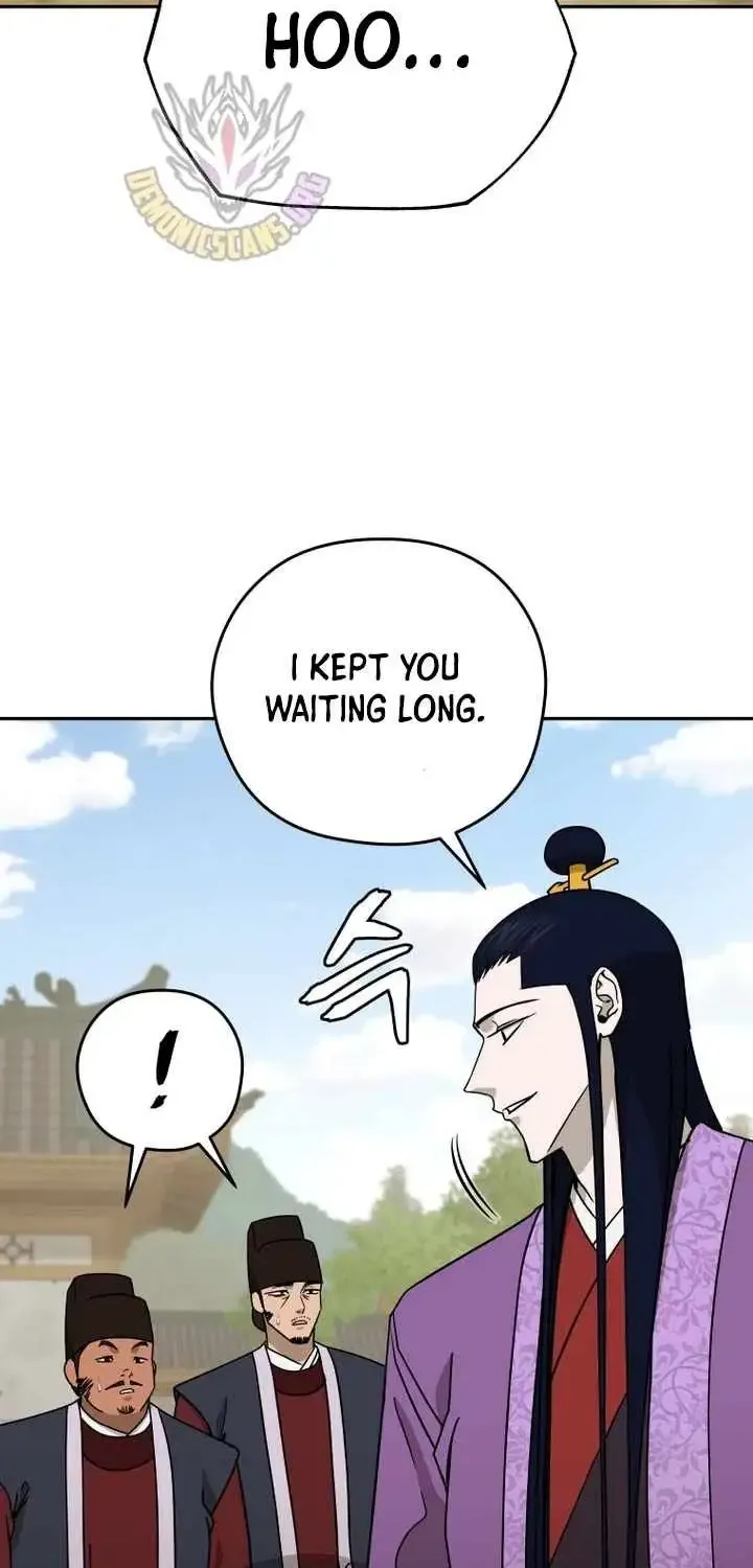 Gwanjeon – Lee Kang-jin Chapter 237 page 37 - 
