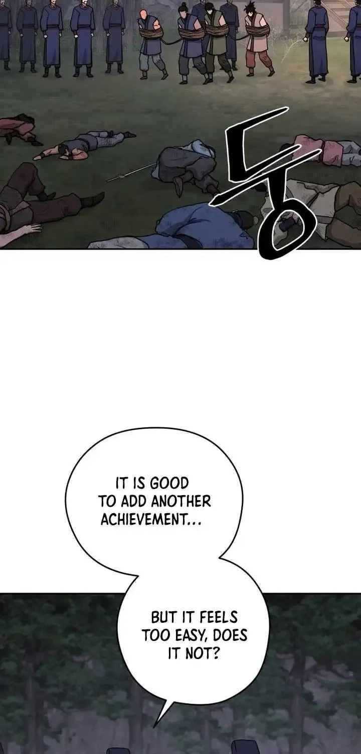 Gwanjeon – Lee Kang-jin Chapter 237 page 5 - 