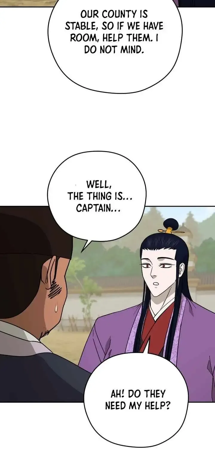 Gwanjeon – Lee Kang-jin Chapter 237 page 45 - 