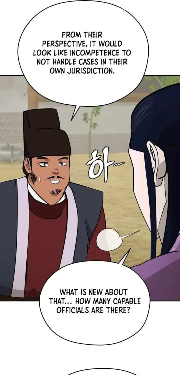 Gwanjeon – Lee Kang-jin Chapter 237 page 48 - 