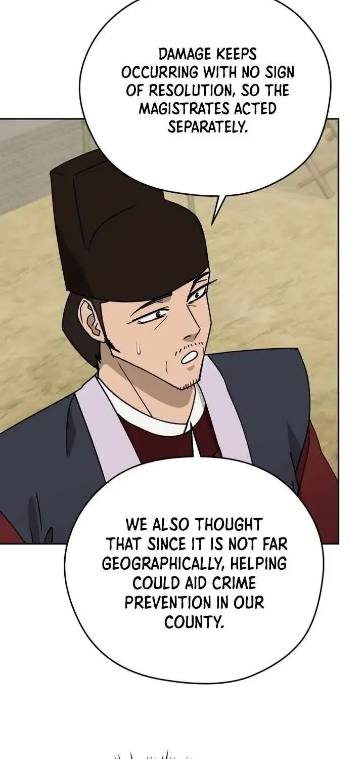 Gwanjeon – Lee Kang-jin Chapter 237 page 49 - 