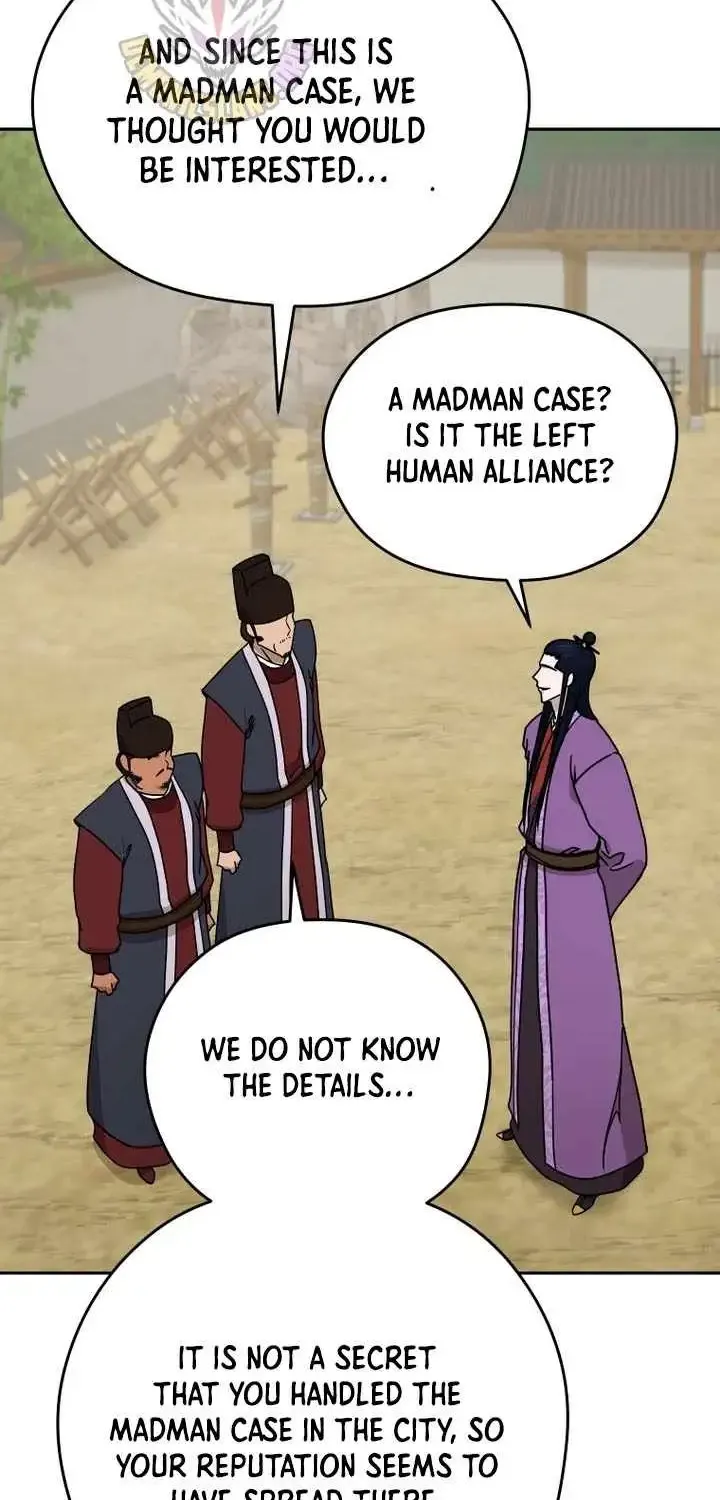 Gwanjeon – Lee Kang-jin Chapter 237 page 51 - 