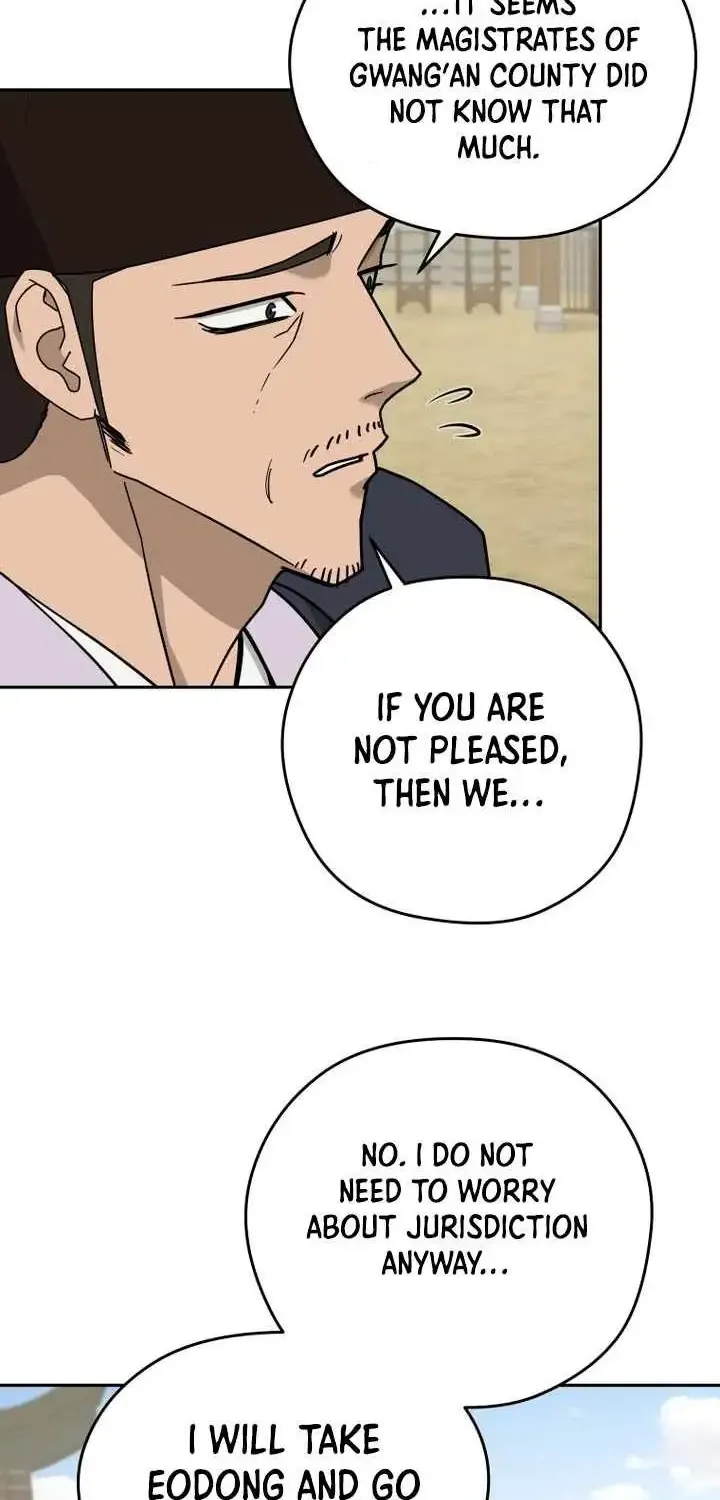 Gwanjeon – Lee Kang-jin Chapter 237 page 56 - 