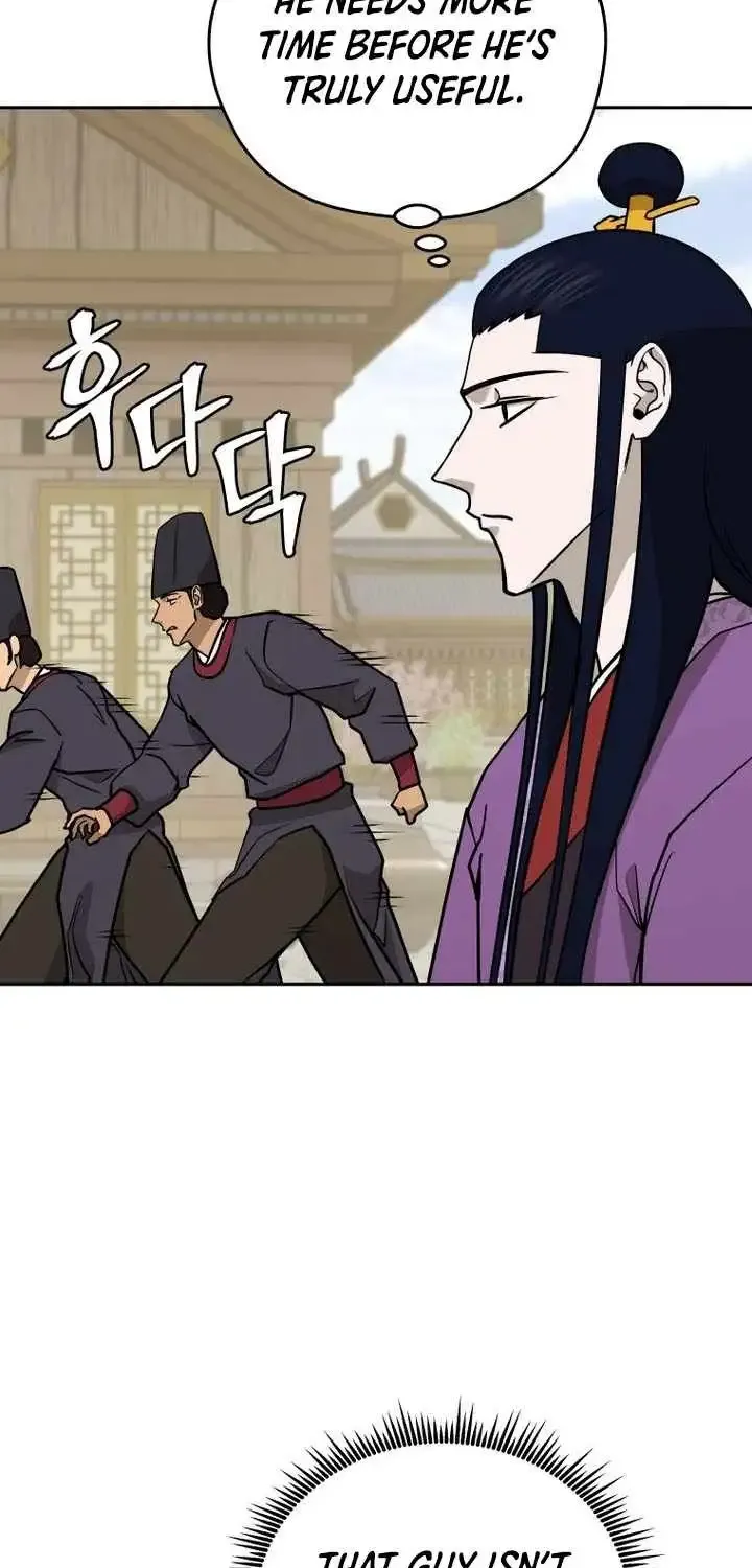 Gwanjeon – Lee Kang-jin Chapter 238 page 31 - 
