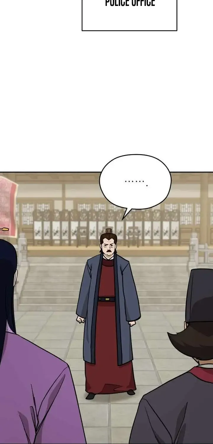 Gwanjeon – Lee Kang-jin Chapter 238 page 34 - 