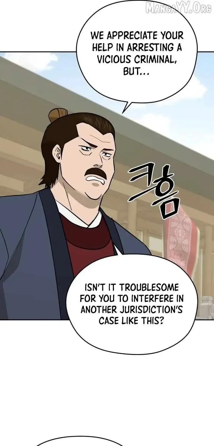 Gwanjeon – Lee Kang-jin Chapter 238 page 36 - 