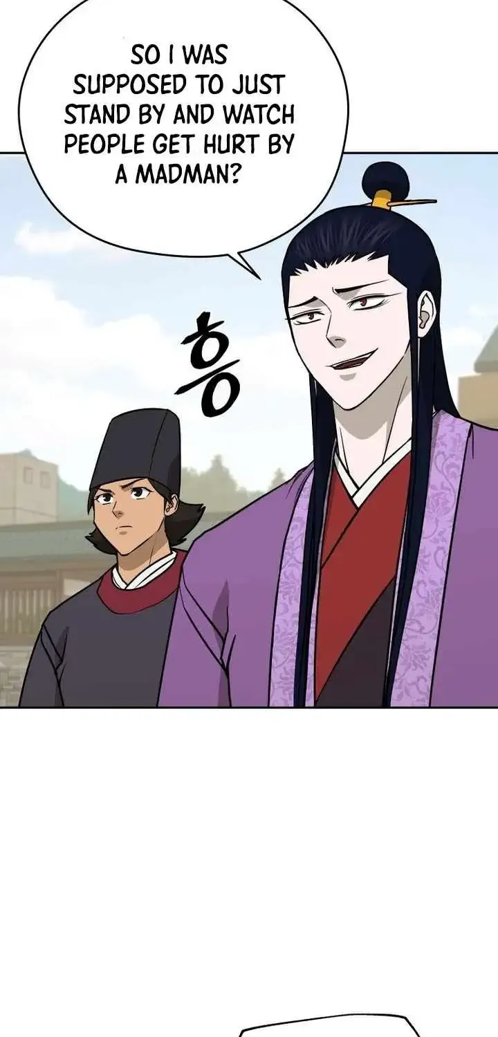 Gwanjeon – Lee Kang-jin Chapter 238 page 37 - 