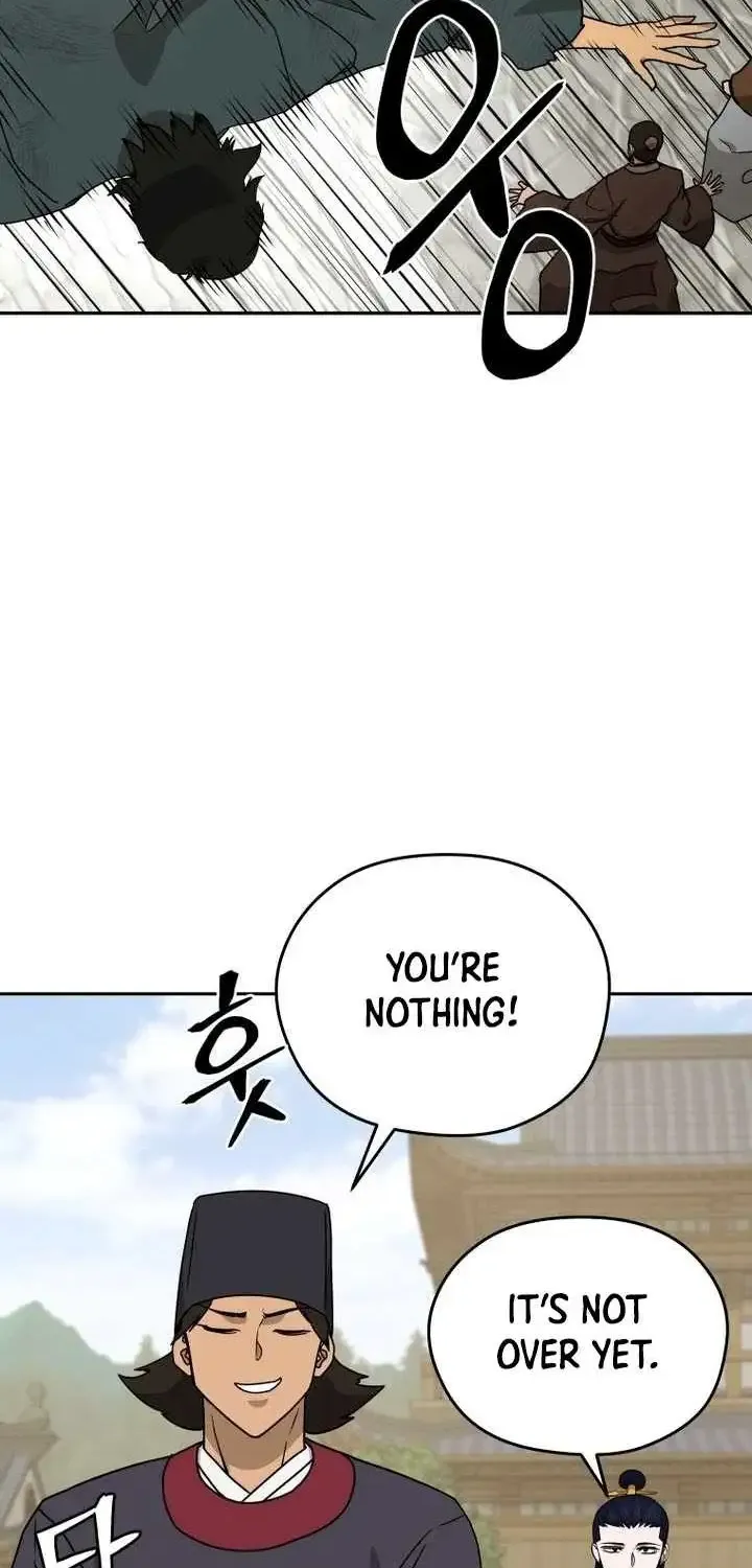 Gwanjeon – Lee Kang-jin Chapter 238 page 5 - 