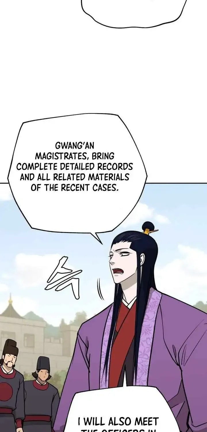 Gwanjeon – Lee Kang-jin Chapter 238 page 46 - 