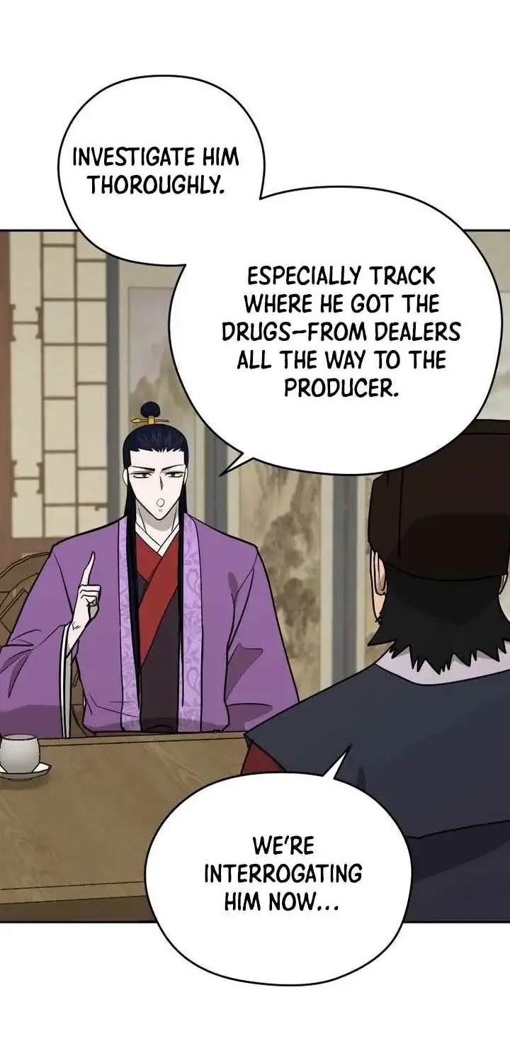 Gwanjeon – Lee Kang-jin Chapter 238 page 56 - 