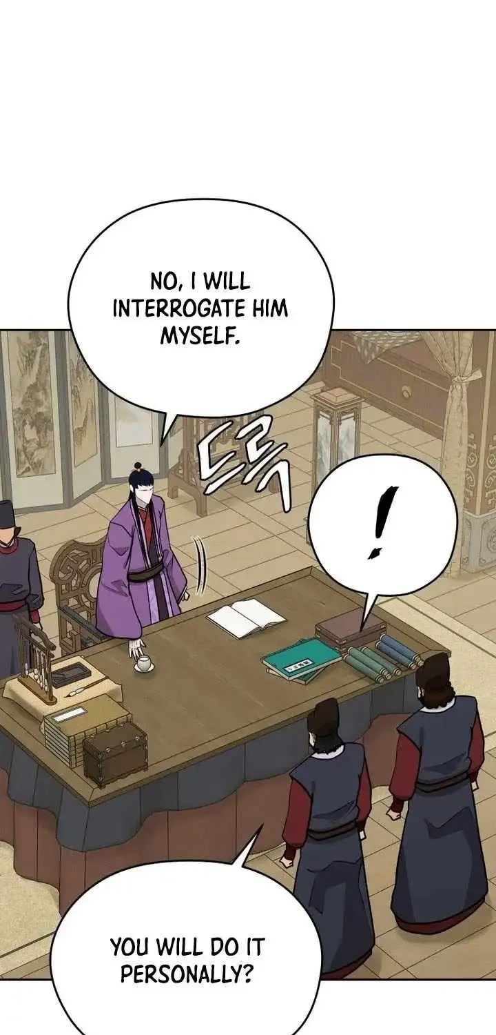 Gwanjeon – Lee Kang-jin Chapter 238 page 57 - 