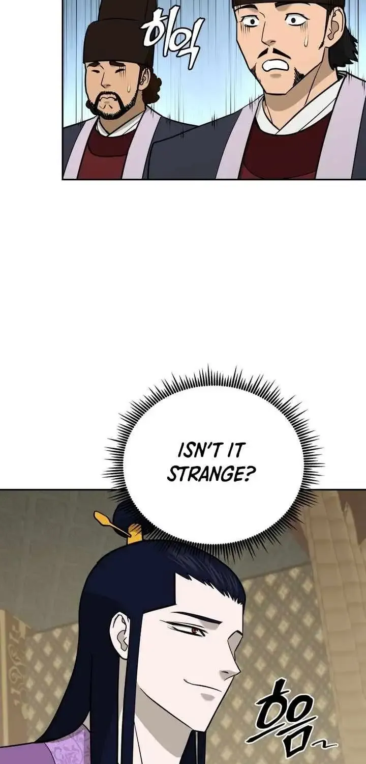 Gwanjeon – Lee Kang-jin Chapter 238 page 59 - 