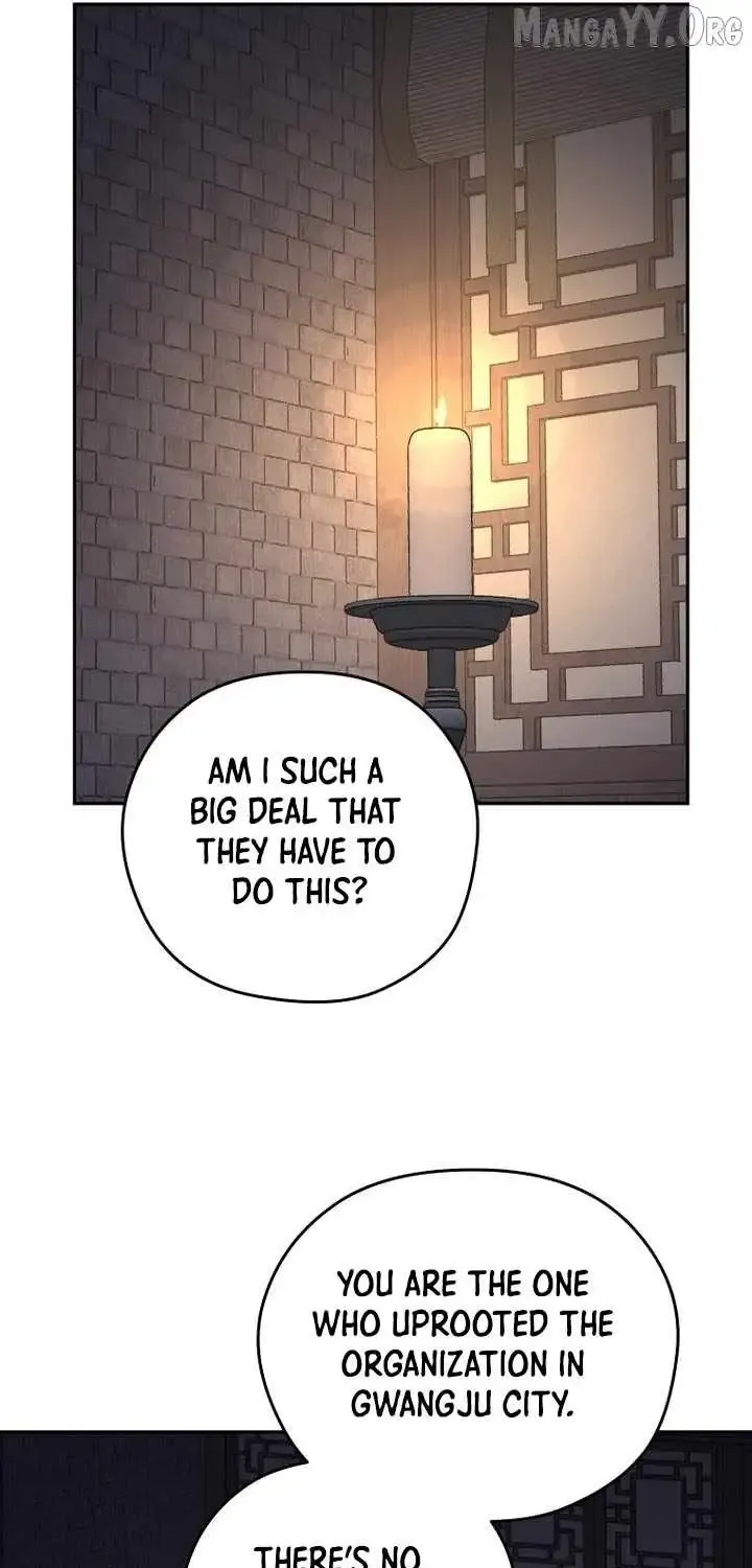 Gwanjeon – Lee Kang-jin Chapter 238 page 62 - 