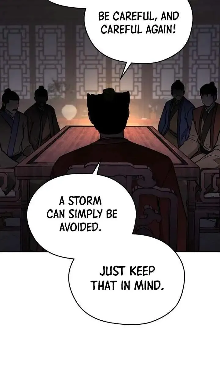 Gwanjeon – Lee Kang-jin Chapter 238 page 74 - 