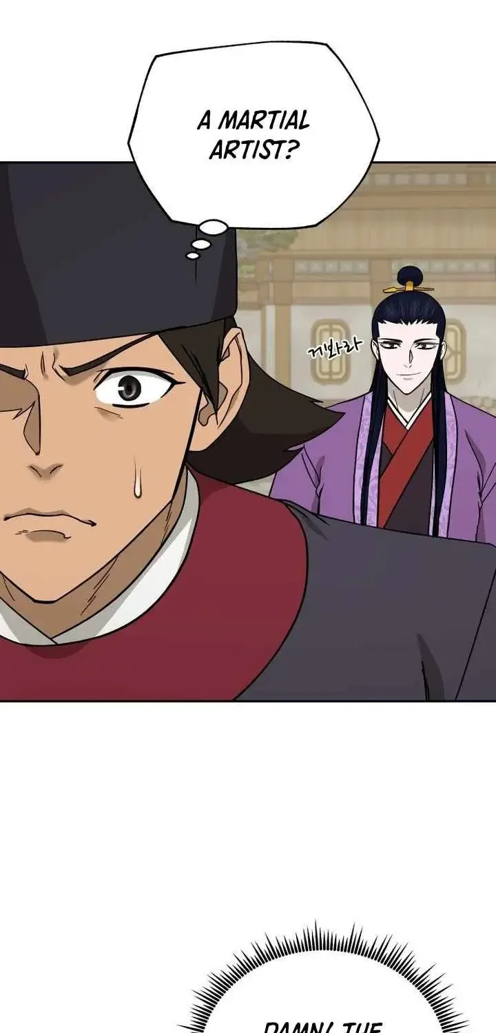 Gwanjeon – Lee Kang-jin Chapter 238 page 9 - 