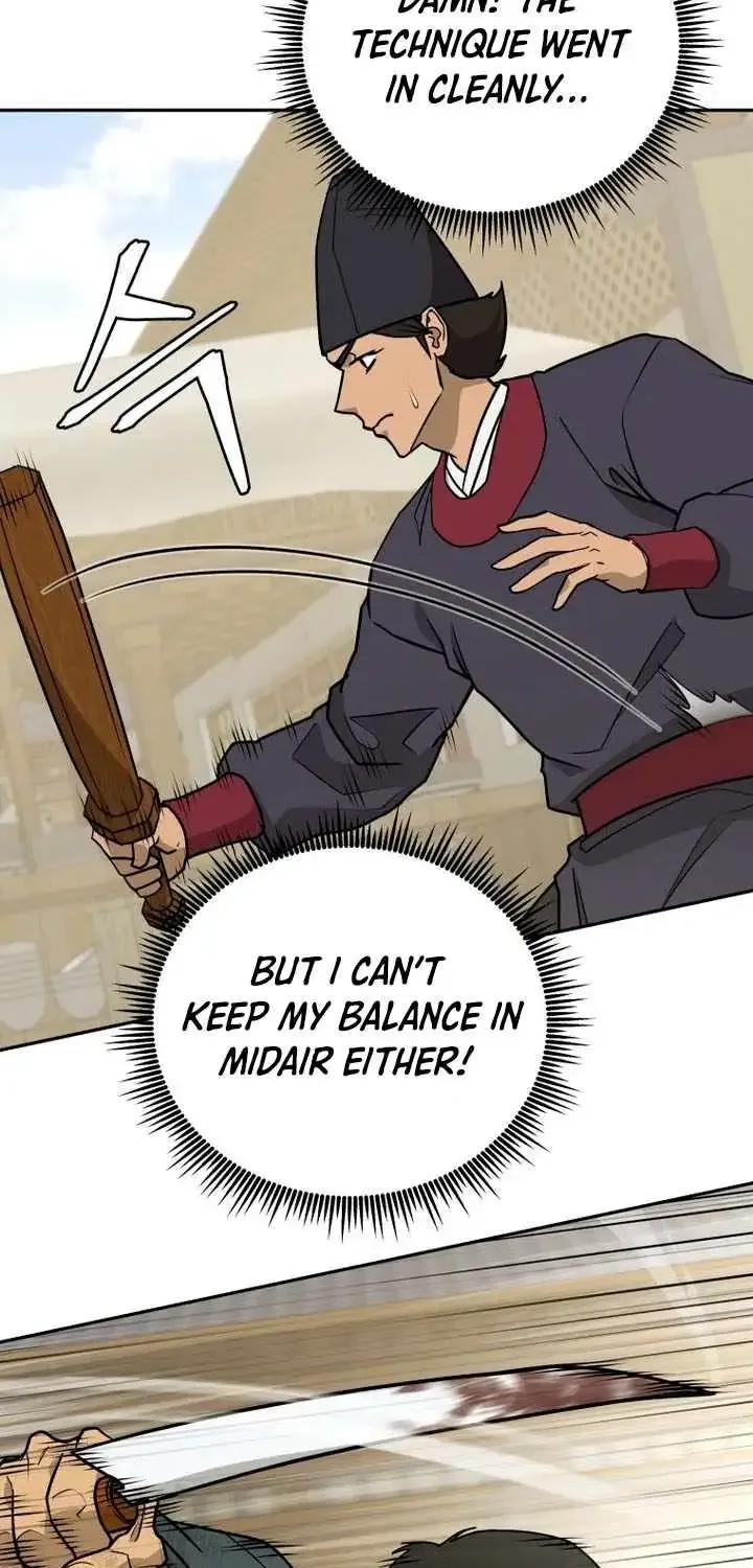 Gwanjeon – Lee Kang-jin Chapter 238 page 10 - 