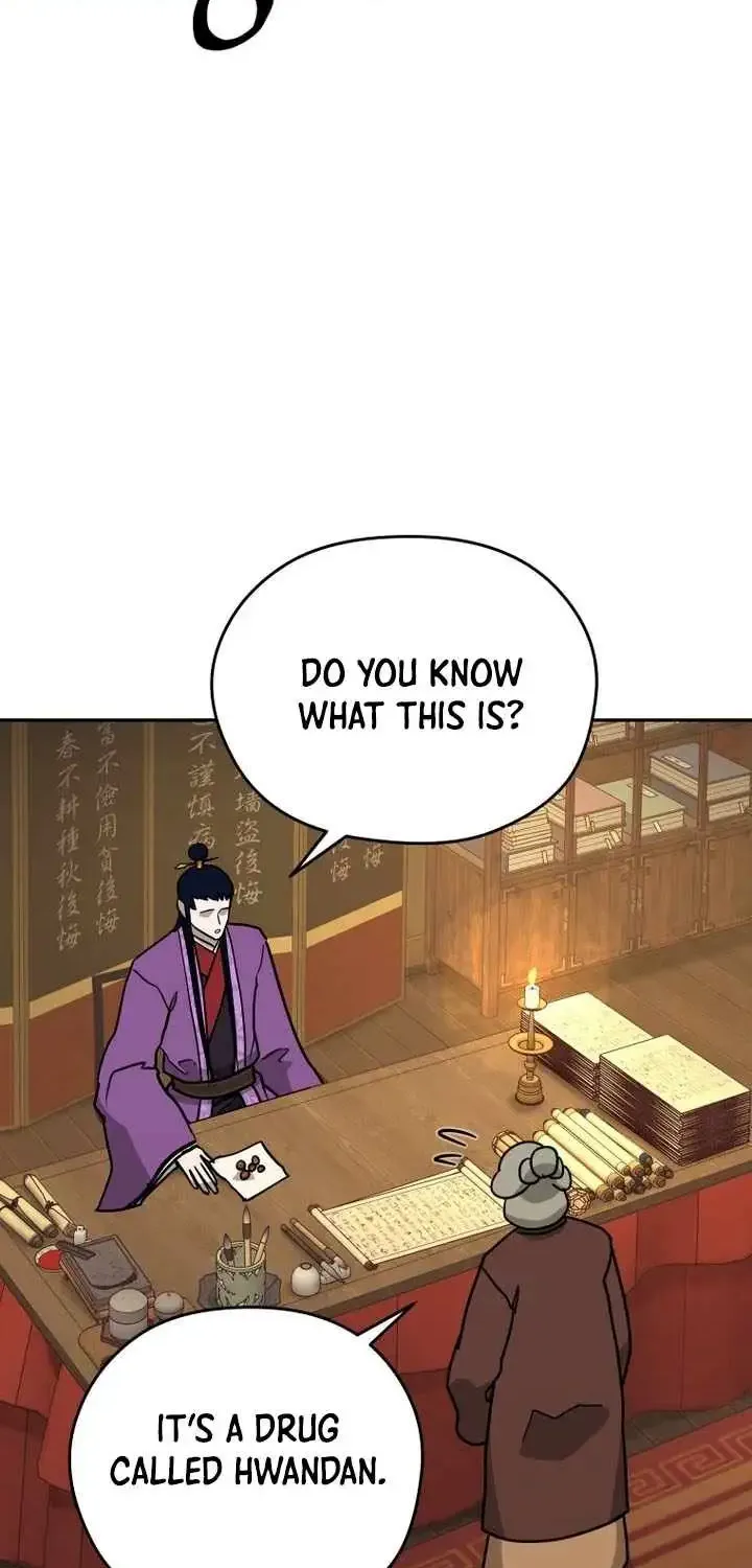 Gwanjeon – Lee Kang-jin Chapter 239 page 26 - 