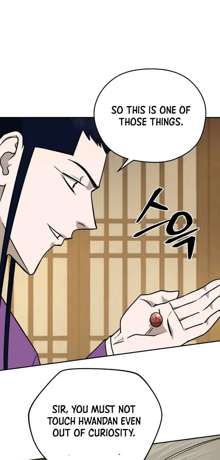 Gwanjeon – Lee Kang-jin Chapter 239 page 30 - 