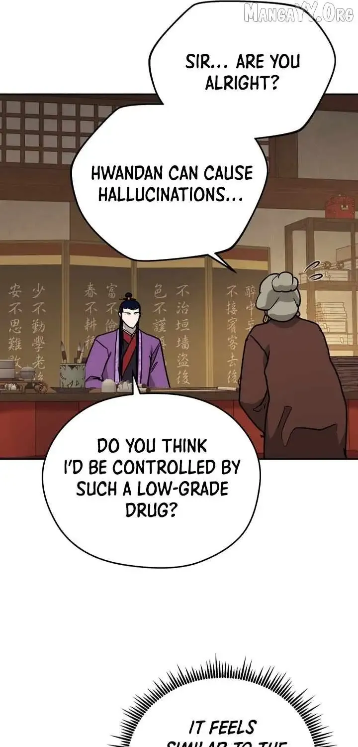 Gwanjeon – Lee Kang-jin Chapter 239 page 41 - 
