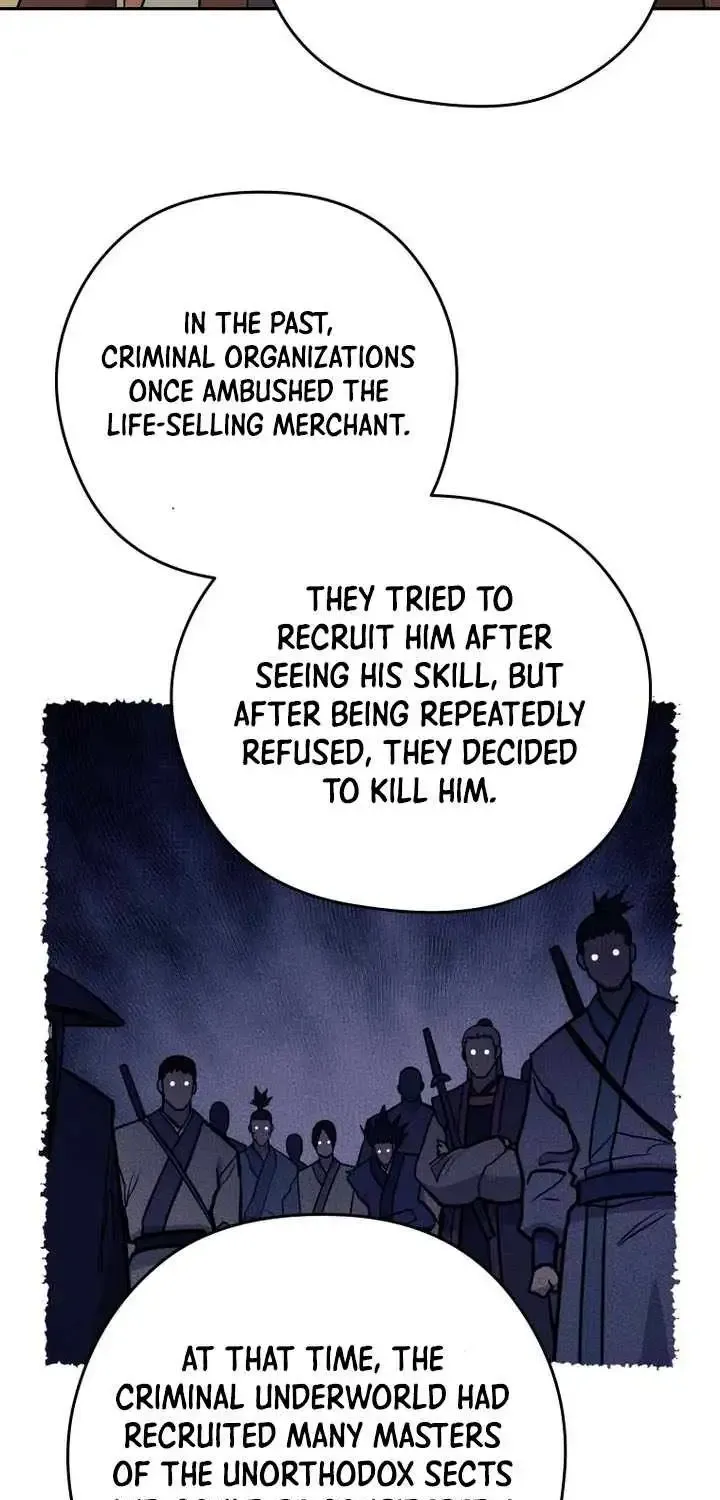 Gwanjeon – Lee Kang-jin Chapter 239 page 50 - 