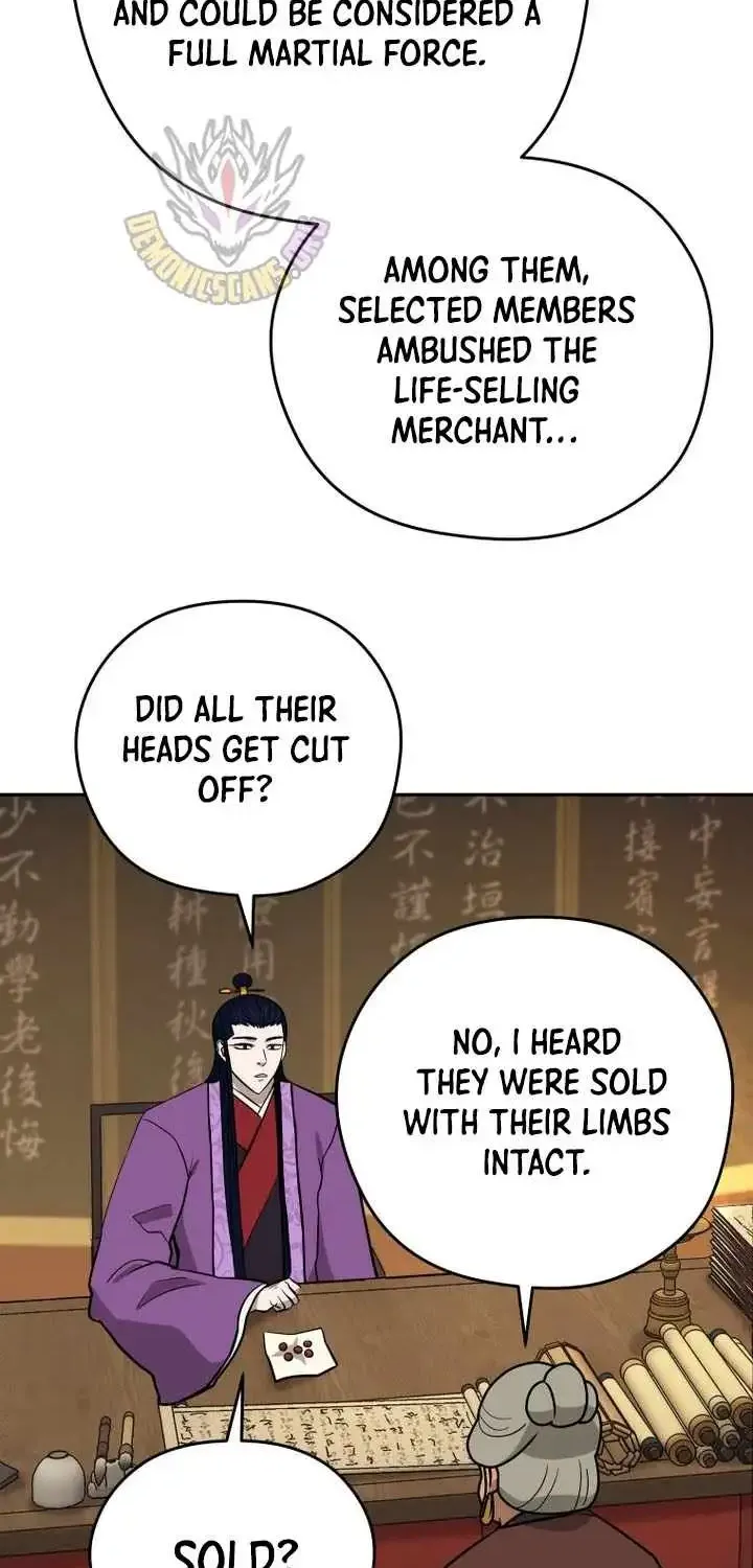 Gwanjeon – Lee Kang-jin Chapter 239 page 51 - 