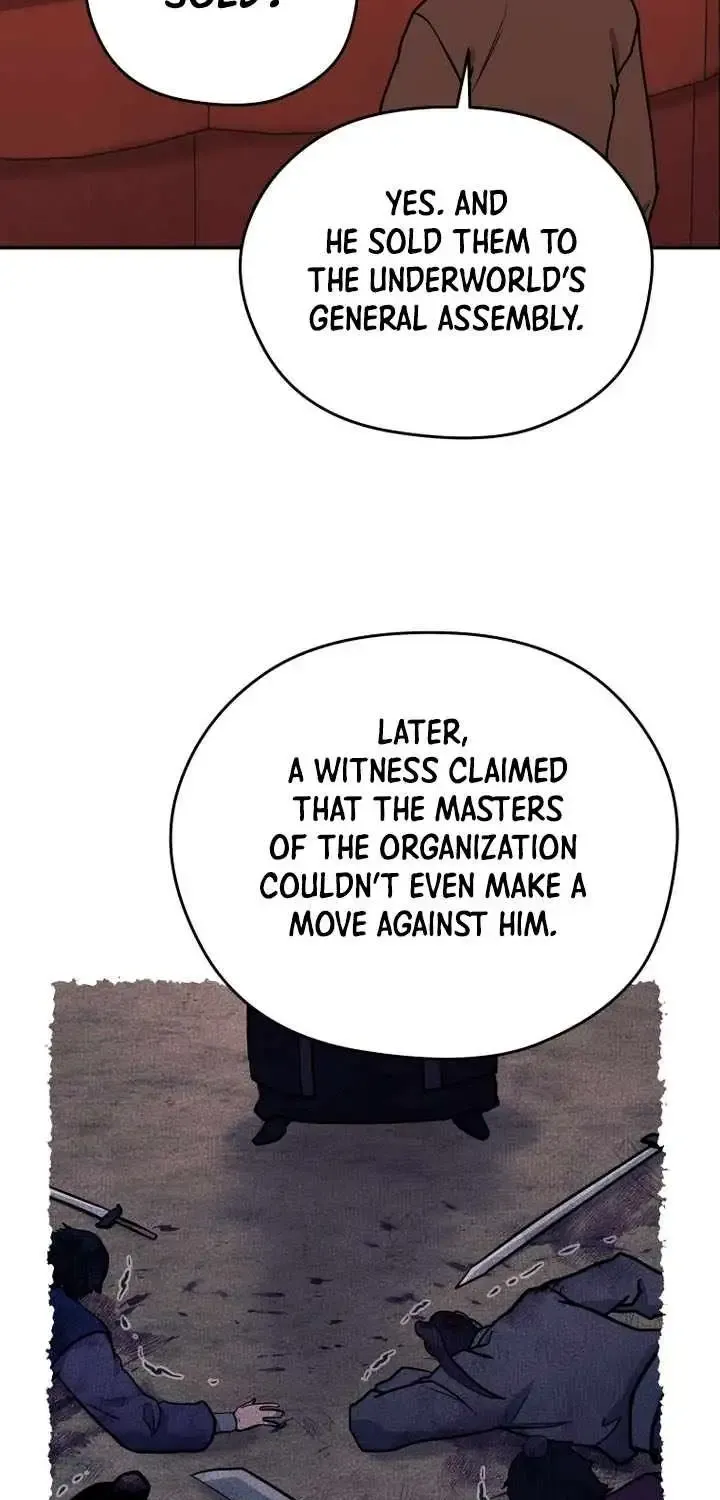 Gwanjeon – Lee Kang-jin Chapter 239 page 52 - 