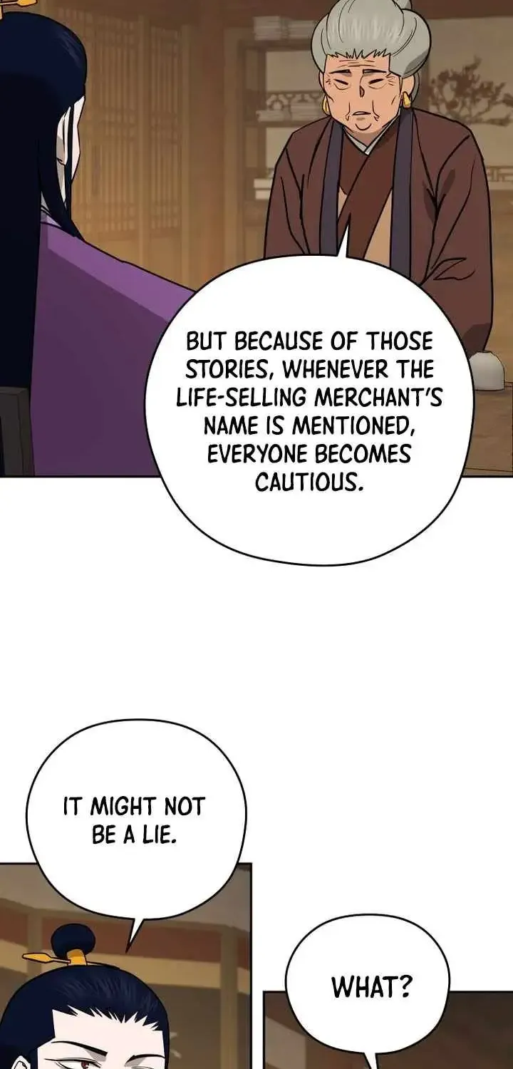 Gwanjeon – Lee Kang-jin Chapter 239 page 56 - 