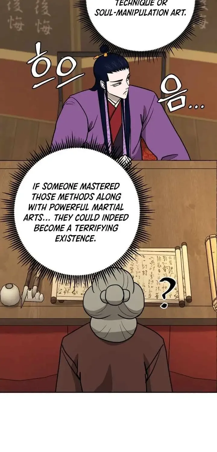 Gwanjeon – Lee Kang-jin Chapter 239 page 60 - 