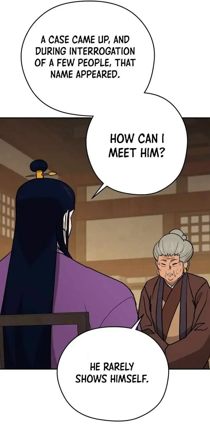 Gwanjeon – Lee Kang-jin Chapter 239 page 61 - 