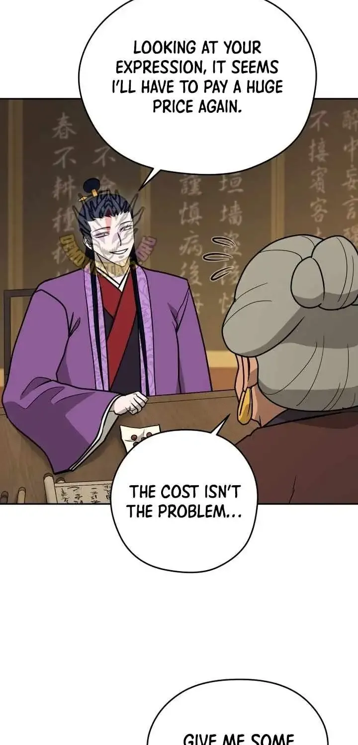 Gwanjeon – Lee Kang-jin Chapter 239 page 64 - 