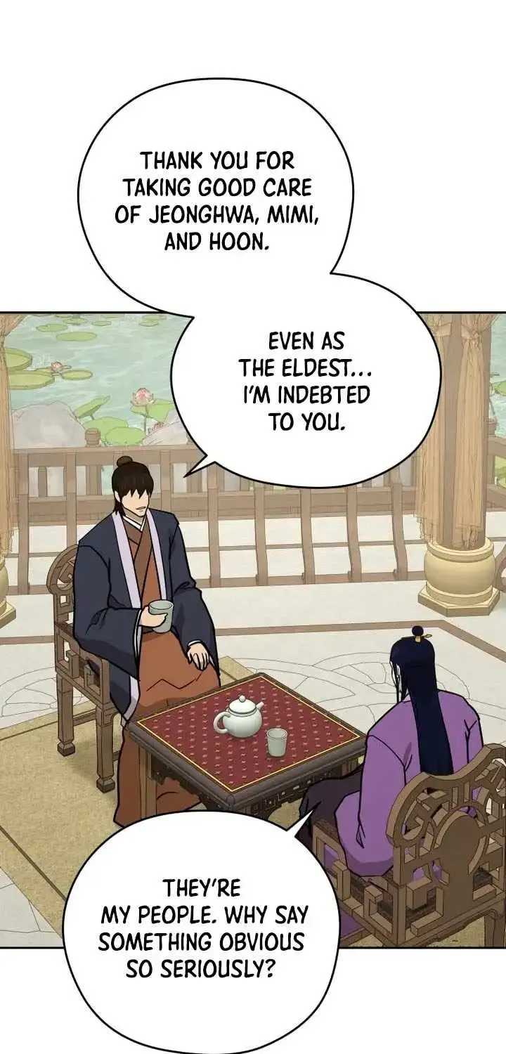 Gwanjeon – Lee Kang-jin Chapter 239 page 68 - 