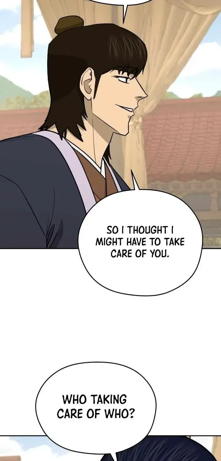 Gwanjeon – Lee Kang-jin Chapter 239 page 72 - 