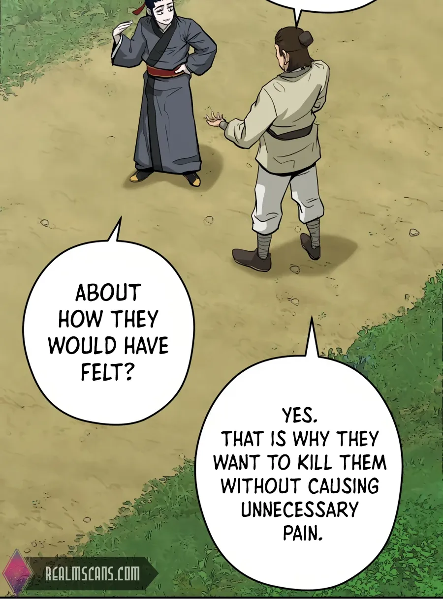 Gwanjeon – Lee Kang-jin Chapter 24 page 34 - 