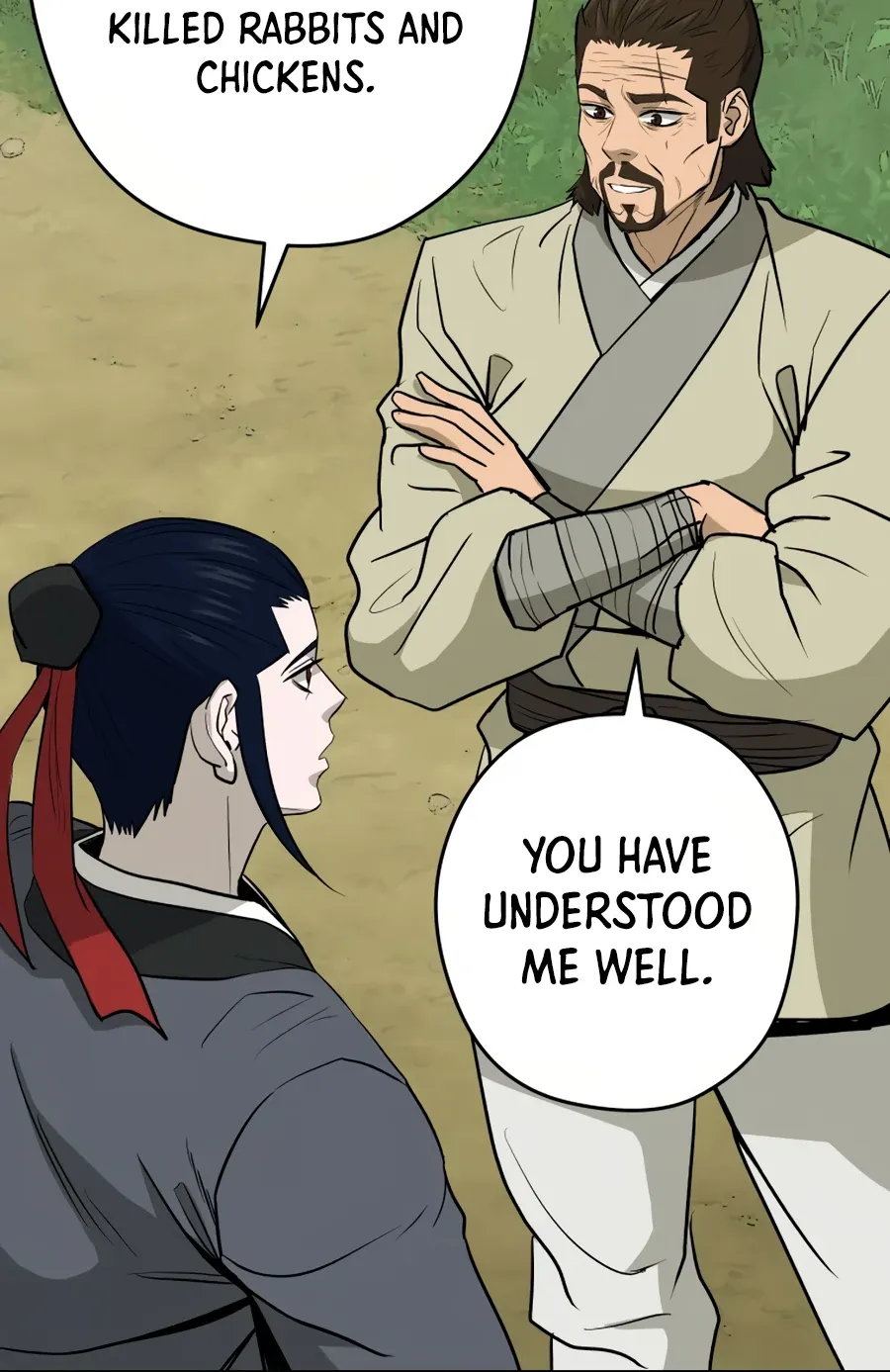 Gwanjeon – Lee Kang-jin Chapter 24 page 43 - 