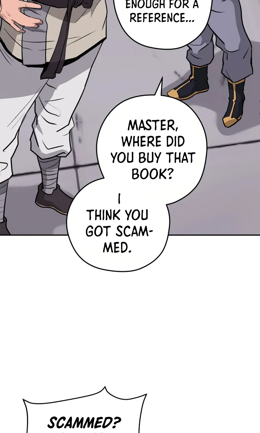 Gwanjeon – Lee Kang-jin Chapter 24 page 99 - 