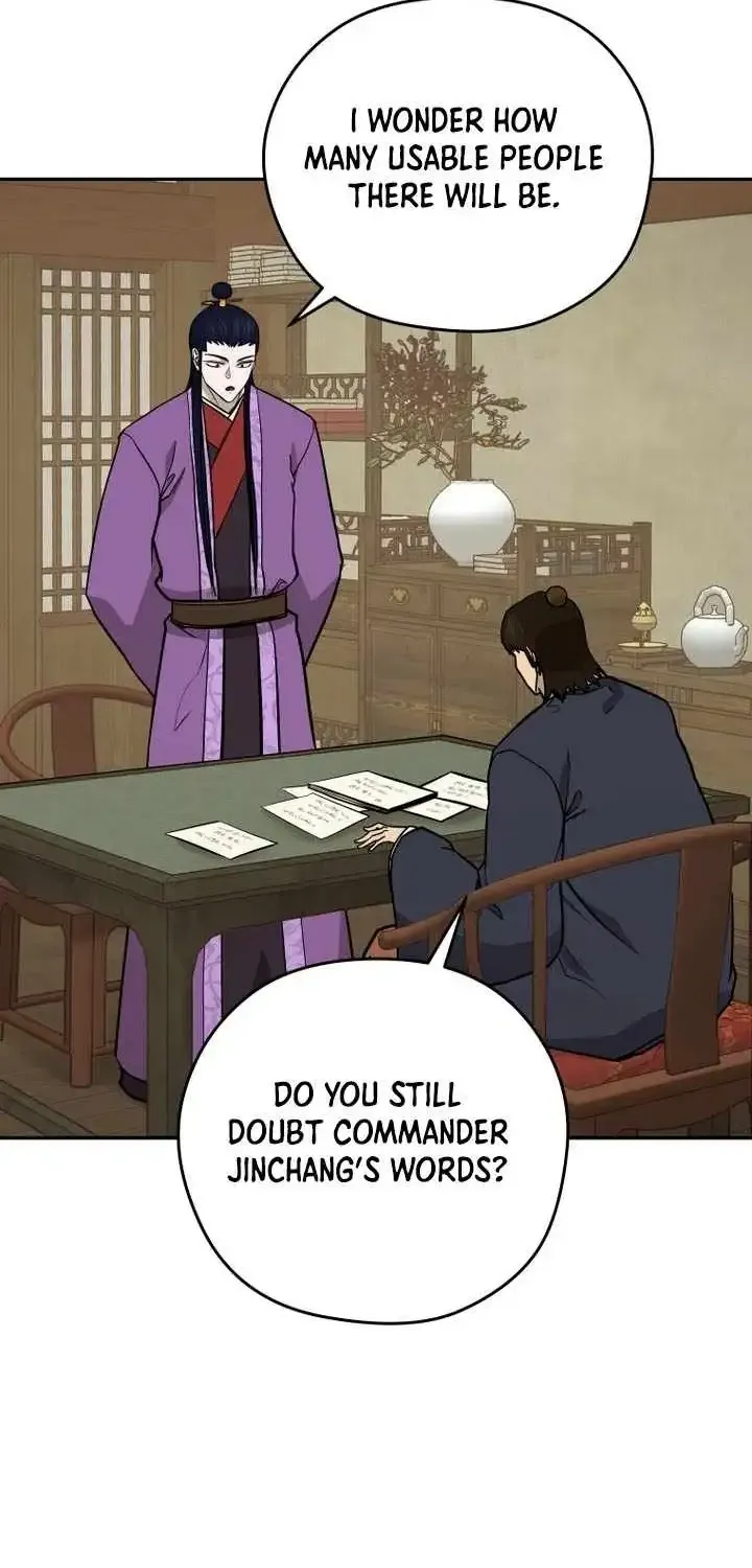 Gwanjeon – Lee Kang-jin Chapter 240 page 2 - 