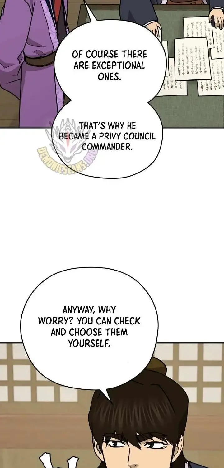 Gwanjeon – Lee Kang-jin Chapter 240 page 11 - 