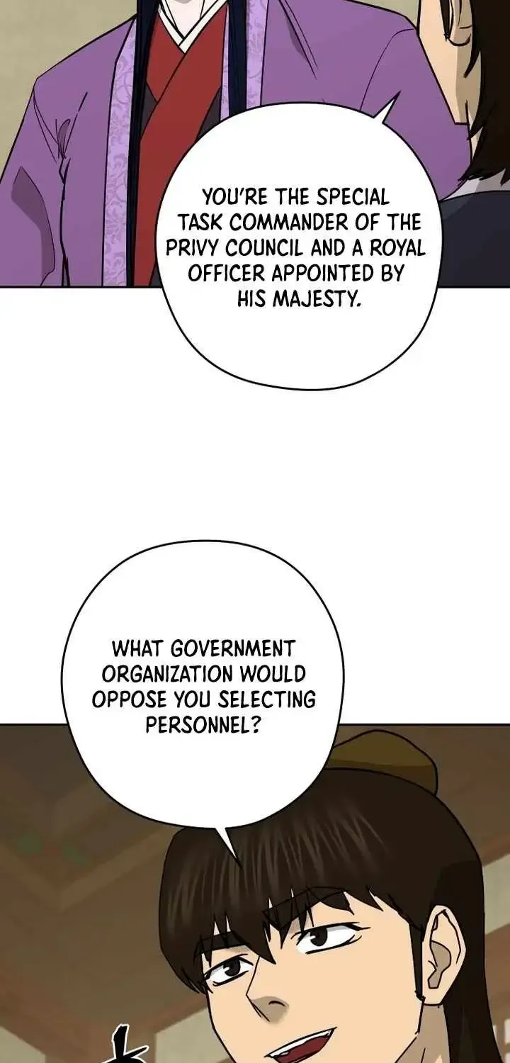 Gwanjeon – Lee Kang-jin Chapter 240 page 13 - 