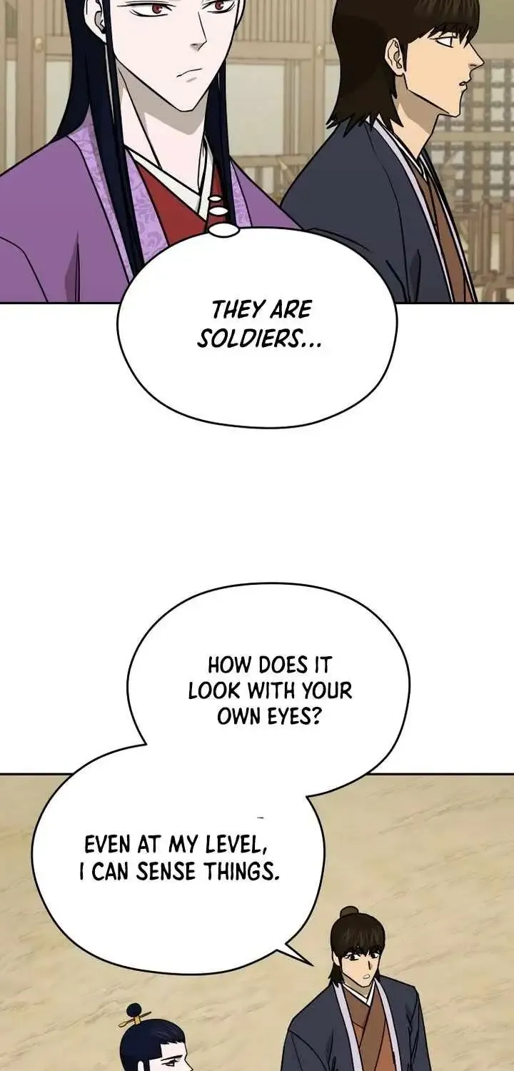Gwanjeon – Lee Kang-jin Chapter 240 page 20 - 