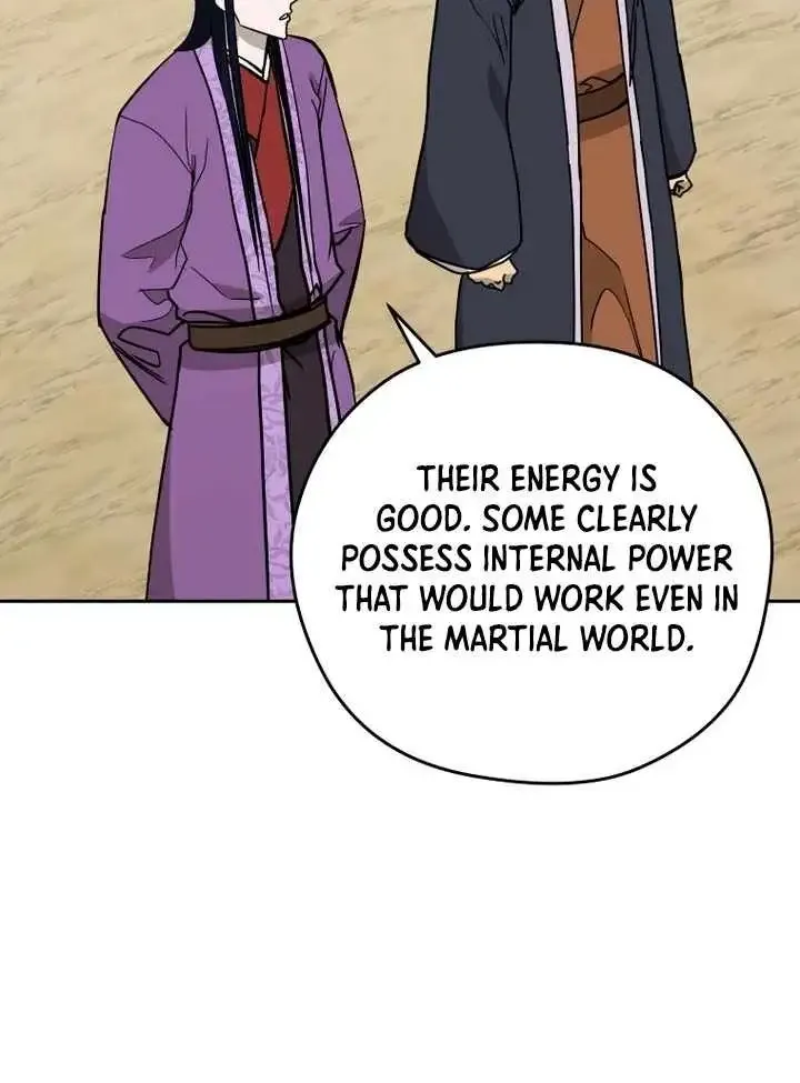 Gwanjeon – Lee Kang-jin Chapter 240 page 21 - 