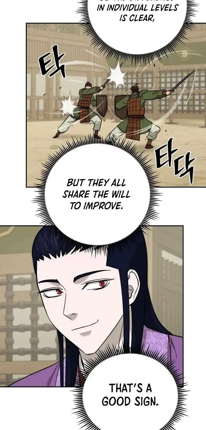 Gwanjeon – Lee Kang-jin Chapter 240 page 30 - 