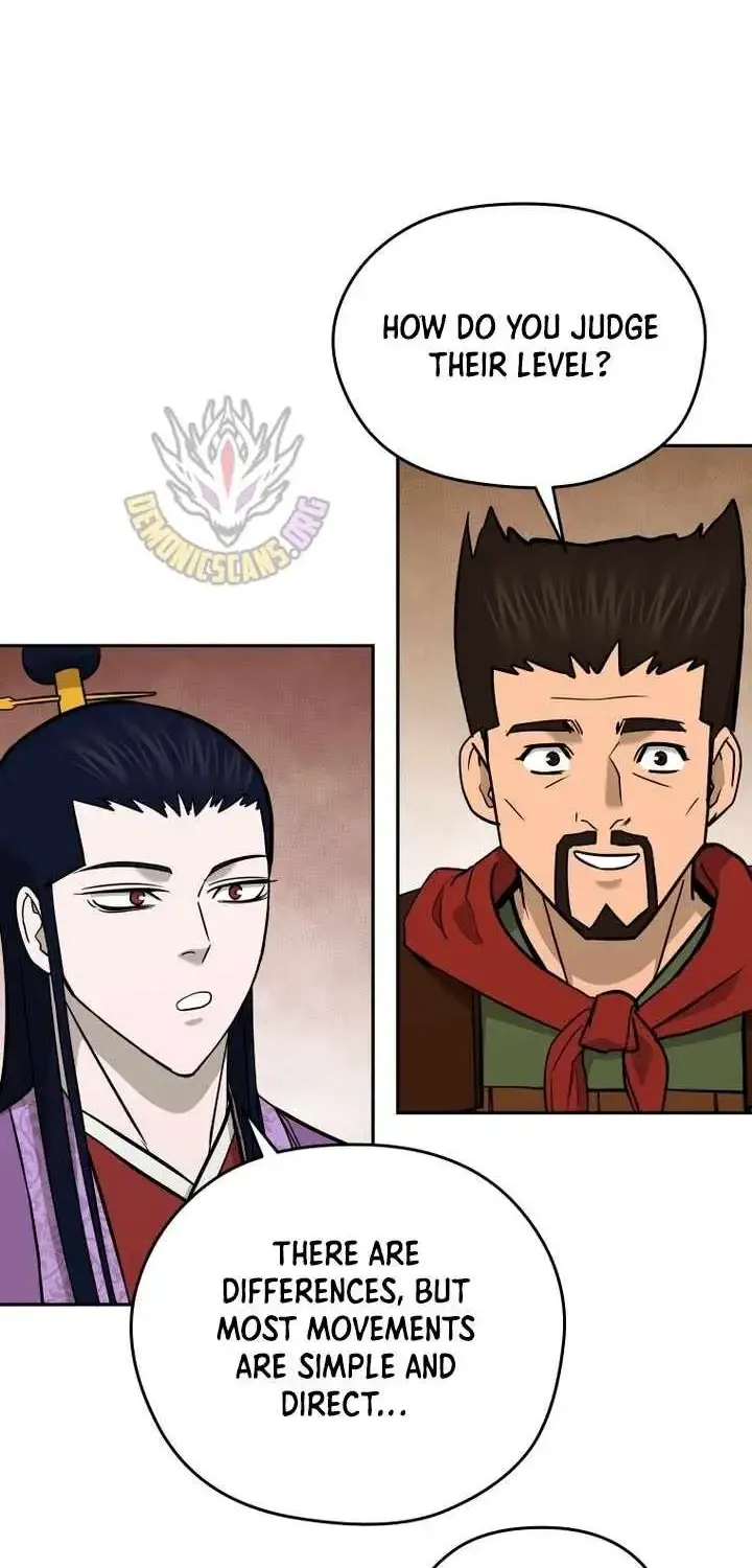 Gwanjeon – Lee Kang-jin Chapter 240 page 32 - 